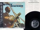 MUDDY WATERS AT NEWPORT 1960 CHESS PLP-814 JAPAN OBI VINYL LP