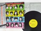 ROLLING STONES SOME GIRLS ROLLING STONES ESS-81050 JAPAN OBI VINYL LP