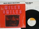 MILES DAVIS QUINTET MILES SMILES CBS/SONY SOPL-165 JAPAN SHRINK CAP OBI VINYL LP