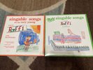 Raffi Singable Songs for the Very Young And More Song SetLP Record VTG 1976 Rare