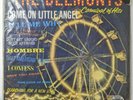 The BELMONTS orig. LP Carnival of Hits SEALED in loose shrinkwrap SABINA   mc 60