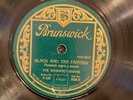 Bruns 3526 Washingtonians (Duke) BLACK & TAN FANTASY  78 rpm Jazz 1927 V+/E-