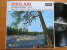 SXL 6125 ED1 Sibelius Symphony no. 2 Lorin Maazel EXCELLENT Decca 1st WBG