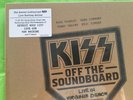 KISS Off The Soundboard Live in Virginia Beach GREEN COLORED Vinyl 3 LP Set NEW