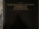 Gustav Mahler Nine Symphonies Leonard Bernstein Limited Edition #1019