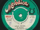 RARE Melodica GEM GREEN BLACK STAR MUSICAL CLUB Taarab UFO Uala Haiba 74 HEAR IT