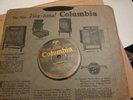 JAZZ ANSON WEEKS ORCH Ploddin' Along COLUMBIA 1742 WITH SLEEVE VG+  EXCELLENT