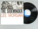 Lee Morgan - The Sidewinder. BST 84157. EX+/VG. Music Matters  Vinyl Record LP.