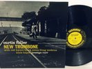 Curtis Fuller – New Trombone OJC REISSUE LP