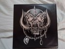 Motorhead Leather Original No Remorse Lp ..   1984 .rare