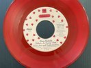 Elvis Costello Peace, Love & Understanding US 7” Red Vinyl Demo 45