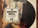 Talking Heads - Stop Making Sense (1984 Vinyl - Sire Records 25186-1)