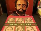 Macbeth The Metropolitan Opera, Giuseppe Verdi  RCA Victor Red Seal LM-6147 LP