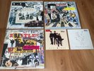BEATLES ANTHOLOGY 1, 2 & 3 VINYL SEALED ‘95 ‘96 & FREE AS A BIRD REAL LOVE 45s