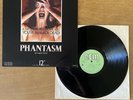 Phantasm - RARE PROMO 12” Vinyl Single Captain Zorro Disco Mix Soundtrack Horror
