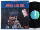 ARETHA FRANKLIN Lady Soul ATLANTIC LP VG+ SHRINK j