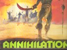 KUBLAI KHAN - annihilation LP