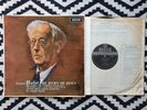 Decca SXL 6006 ED1 WBG - Holst Hymn Of Jesus / Perfect Fool - Boult LPO NM '62