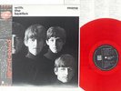 BEATLES WITH THE EMI/ODEON EAS-70131 JAPAN OBI VINYL LP