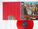 BEATLES SGT.PEPPER'S LONELY HEARTS CLUB BAND EMI/ODEON EAS-70137 JAPAN OBI LP