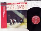 DIZZY GILLESPIE SCHOOL DAYS REGENT KIJJ-2004 JAPAN OBI VINYL LP