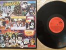 Kiss – Unmasked RARE YUGOSLAVIAN PRESS DIFFERENT KISS LOGO 1981..NM/EX