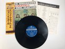 John Mayall with Eric Clapton - Blues Breakers - Japan Vinyl Insert - LAX-125