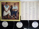 ELLA FITZGERALD ELLA & LOUIS VERVE MV 9503-5 JAPAN PROMO VINYL 3LP