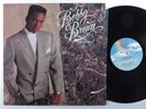 BOBBY BROWN Don't Be Cruel MCA LP VG+ SHRINK j