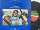 JOHN PRINE sweet revenge ATLANTIC LP country folk