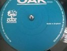 Oak Records of Morden original 5 track s/s 12