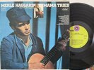MERLE HAGGARD AND THE STRANGERS mama tried CAPITOL LP country folk