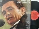 JOHNNY CASH *rare shrink* at folsom prison COLUMBIA LP country folk