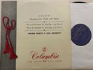 33CX 1359 Schubert Sonatinas for Violin & Piano / Johanna Martzy B/G