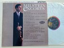 SP 8536 Milstein Encores / Nathan Milstein / Leon Pommers