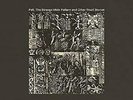 Felt - The Strange Idols Pattern And Other Short Stories - Vinyl Reco.. - L1362L