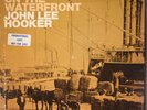 John Lee Hooker On the Waterfront LP Wand WDS 689 Promo