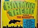 The Batman Theme Played By The Marketts 1966 original US pressing Near Mint
