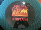 METALLICA - WHIPLASH - PICTURE DISC - 12