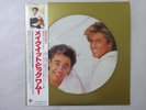 Wham  Make It Big Epic 32 3P-574 Japan  VINYL LP OBI