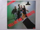 Sham 69 Tell Us The Truth Polydor MPF 1291 Japan  VINYL LP