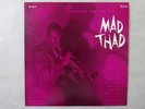 Thad Jones Mad Thad Jazz Historical Recordings HR-111-EV Japan  VINYL LP