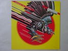 Judas Priest Screaming For Vengeance Epic 25 3P-371 Japan  VINYL LP