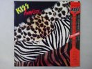 Kiss Animalize Casablanca 28SA-250 Japan  VINYL LP OBI