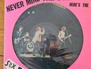 Never Mind The Bollocks Here's The Sex Pistols Vinyl Album 12