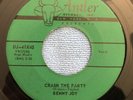 Benny Joy -Crash The Party/ Little Red Book . Original 1958 Antler Promo.
