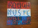 1994 Beggars Banquet Records Rough Music The Blue Aeroplanes LP Excellent Vinyl