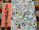 Led Zeppelin III 3 Japan Atlantic 1976 P-10106A  Soft Gatefold Obi Insert Poster