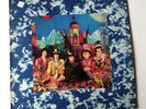 The Rolling Stones Their Satanic Majesties Request LP London NPS 2