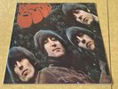 Beatles Rubber Soul EMI UK Stereo LP NEAR MINT